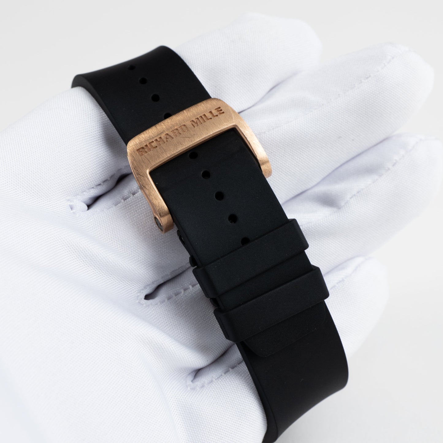 Richard Mille RM 72-01 Lifestyle In-House Chronograph Black Ceramic Rose Gold (2025)